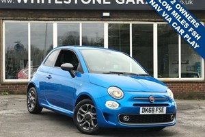 Fiat 500 Hatchback (08-24) S 1.2 69hp 3d For Sale - Whitestone Garage, Blackburn