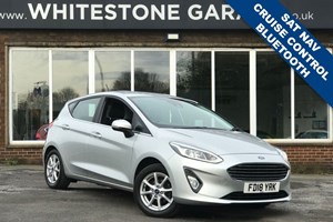 Ford Fiesta Hatchback (17-23) Zetec 1.5 TDCi 85PS 5d For Sale - Whitestone Garage, Blackburn