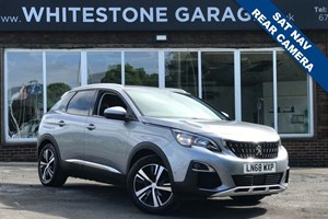 Peugeot 3008 SUV (16-24) Allure 1.5 BlueHDi 130 S&S 5d For Sale - Whitestone Garage, Blackburn