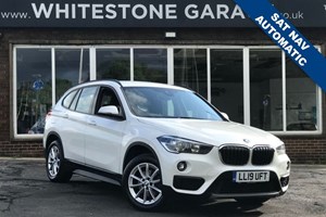 BMW X1 SUV (15-22) sDrive18i SE auto 5d For Sale - Whitestone Garage, Blackburn