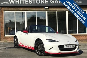 Mazda MX-5 (15 on) Icon 131ps SkyActiv-G 2d For Sale - Whitestone Garage, Blackburn