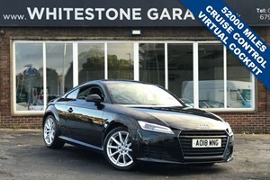 Audi TT Coupe (14-23) 1.8T FSI Sport 2d For Sale - Whitestone Garage, Blackburn