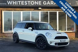 MINI Clubman (07-14) 1.6 (184bhp) 5d For Sale - Whitestone Garage, Blackburn