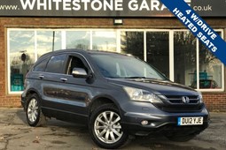 Honda CR-V (07-12) 2.2 i-DTEC ES 5d For Sale - Whitestone Garage, Blackburn