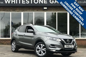 Nissan Qashqai (14-21) N-Connecta 1.5 dCi 115 (07/2018 on) 5d For Sale - Whitestone Garage, Blackburn