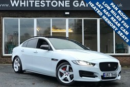 Jaguar XE (15 on) 2.0 (240bhp) R-Sport 4d Auto For Sale - Whitestone Garage, Blackburn