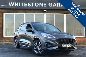 Ford Kuga SUV (20 on) ST-Line 1.5 EcoBlue 120PS 5d For Sale - Whitestone Garage, Blackburn