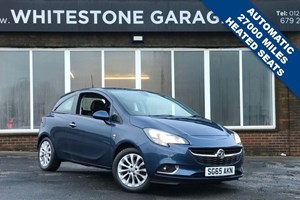 Vauxhall Corsa Hatchback (14-19) 1.4 SE 3d Auto For Sale - Whitestone Garage, Blackburn