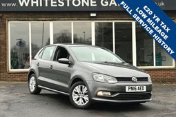 Volkswagen Polo Hatchback (09-17) 1.0 (75bhp) SE 5d For Sale - Whitestone Garage, Blackburn