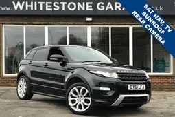 Land Rover Range Rover Evoque (11-19) 2.2 SD4 Dynamic (Lux Pack) Hatchback 5d Auto For Sale - Whitestone Garage, Blackburn