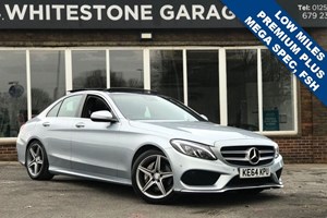 Mercedes-Benz C-Class Saloon (14-21) C200 AMG Line Premium Plus 4d Auto For Sale - Whitestone Garage, Blackburn