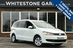 Volkswagen Sharan (10-21) SE Nav 2.0 TDI SCR 150PS 5d For Sale - Whitestone Garage, Blackburn