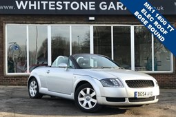 Audi TT Roadster (99-06) 1.8 T (150ps) 2d For Sale - Whitestone Garage, Blackburn