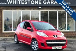 Peugeot 107 (05-14) 1.0 Urban (12/08-) 3d For Sale - Whitestone Garage, Blackburn