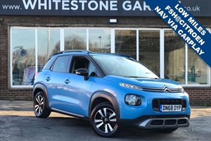 Citroen C3 Aircross SUV (17-24) Feel PureTech 110 S&S (6 Speed) 5d For Sale - Whitestone Garage, Blackburn