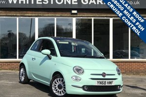 Fiat 500 Hatchback (08-24) 1.2 Lounge (09/15-) 3d For Sale - Whitestone Garage, Blackburn