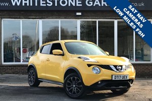 Nissan Juke SUV (10-19) 1.5 dCi Tekna (06/14-) 5d For Sale - Whitestone Garage, Blackburn
