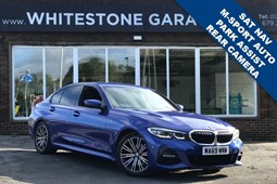 BMW 3-Series Saloon (19 on) 320i M Sport auto 4d For Sale - Whitestone Garage, Blackburn