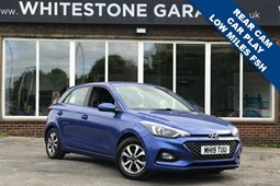 Hyundai i20 Hatchback (15-20) SE 1.0 T-GDi 100PS (06/2018 on) 5d For Sale - Whitestone Garage, Blackburn