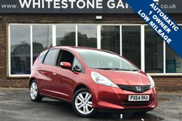 Honda Jazz (08-15) 1.4 i-VTEC ES Plus 5d CVT For Sale - Whitestone Garage, Blackburn