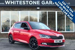Skoda Fabia Hatchback (15-21) 1.2 TSI Monte Carlo 5d For Sale - Whitestone Garage, Blackburn