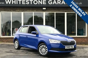 Skoda Fabia Hatchback (15-21) S 1.0 MPI 75PS 5d For Sale - Whitestone Garage, Blackburn