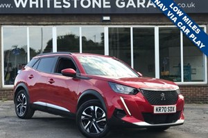 Peugeot 2008 (20 on) Allure 1.2 PureTech 100 S&S 5d For Sale - Whitestone Garage, Blackburn