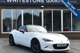 Mazda MX-5 (15 on) Icon 131ps SkyActiv-G 2d For Sale - Whitestone Garage, Blackburn