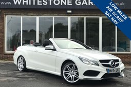 Mercedes-Benz E-Class Cabriolet (10-17) E250 CDI AMG Line 2d 7G-Tronic For Sale - Whitestone Garage, Blackburn