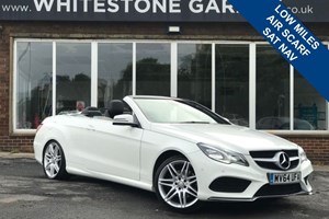 Mercedes-Benz E-Class Cabriolet (10-17) E250 CDI AMG Line 2d 7G-Tronic For Sale - Whitestone Garage, Blackburn
