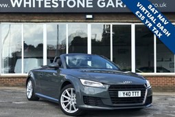 Audi TT Roadster (15-23) 2.0 TDI Ultra Sport 2d For Sale - Whitestone Garage, Blackburn