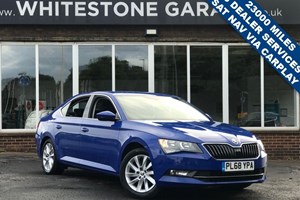 Skoda Superb Hatchback (15-23) 2.0 TDI CR SE 5d For Sale - Whitestone Garage, Blackburn