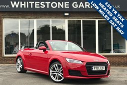 Audi TT Roadster (15-23) 2.0 TDI Ultra Sport 2d For Sale - Whitestone Garage, Blackburn