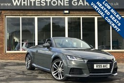 Audi TT Roadster (15-23) 1.8T FSI S Line 2d For Sale - Whitestone Garage, Blackburn