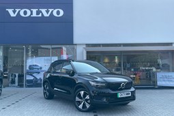 Volvo XC40 Electric SUV (21 on) 300kW Recharge Twin 78kWh 5dr AWD Auto For Sale - Volvo Crawley, Crawley