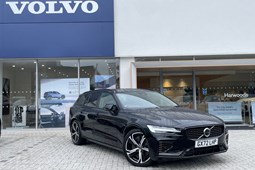 Volvo V60 Estate (18 on) 2.0 T6 [350] Recharge PHEV Ultimate 5dr AWD Auto For Sale - Volvo Crawley, Crawley