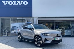 Volvo XC40 Electric SUV (21 on) 175kW Recharge Plus 69kWh 5dr Auto For Sale - Volvo Crawley, Crawley