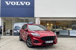 Ford Kuga SUV (20 on) ST-Line First Edition 2.0 EcoBlue 190PS auto AWD 5d For Sale - Volvo Crawley, Crawley