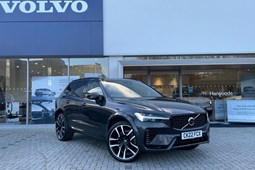 Volvo XC60 SUV (17 on) 2.0 T8 455 Recharge PHEV R DESIGN Pro 5dr AWD Auto For Sale - Volvo Crawley, Crawley