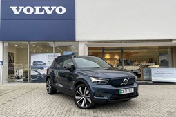 Volvo XC40 Electric SUV (21 on) 300kW Recharge Twin Pro 78kWh 5dr AWD Auto For Sale - Volvo Crawley, Crawley