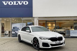 BMW 5-Series Saloon (17-24) 530d MHT xDrive M Sport 4dr Auto 4d For Sale - Volvo Crawley, Crawley