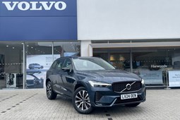 Volvo XC60 SUV (17 on) 2.0 B5P Plus Dark 5dr AWD Geartronic For Sale - Volvo Crawley, Crawley