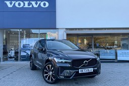 Volvo XC60 SUV (17 on) 2.0 B5P Plus Dark 5dr AWD Geartronic For Sale - Volvo Crawley, Crawley