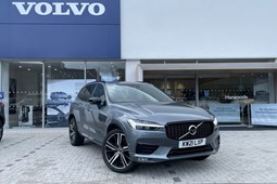 Volvo XC60 SUV (17 on) R-Design Pro B5 (P) AWD auto 5d For Sale - Volvo Crawley, Crawley