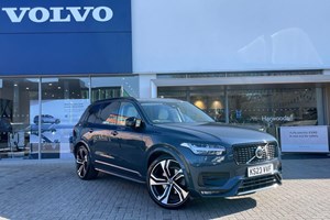 Volvo XC90 (15-24) 2.0 B5P Ultimate Dark 5dr AWD Geartronic For Sale - Volvo Crawley, Crawley