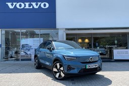 Volvo EC40 SUV (24 on) 185kW Extended Range Ultra 78kWh 5dr Auto For Sale - Volvo Crawley, Crawley