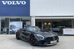 Mercedes-Benz AMG GT Roadster (17-23) C AMG Speedshift DCT auto 2d For Sale - Volvo Crawley, Crawley
