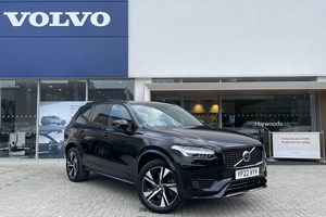 Volvo XC90 (15-24) 2.0 T8 [455] Recharge PHEV R DESIGN 5dr AWD Auto For Sale - Volvo Crawley, Crawley