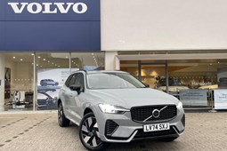 Volvo XC60 SUV (17 on) 2.0 T8 [455] PHEV Ultra Dark 5dr AWD Geartronic For Sale - Volvo Crawley, Crawley