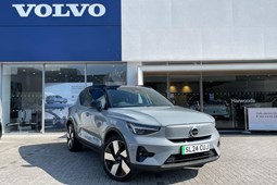 Volvo XC40 Electric SUV (21 on) 300kW Recharge Twin Ultimate 82kWh 5dr AWD Auto For Sale - Volvo Crawley, Crawley